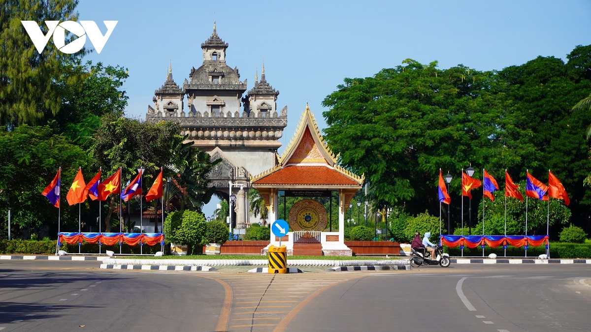 Vientiane well prepared for Vietnamese President’s visit